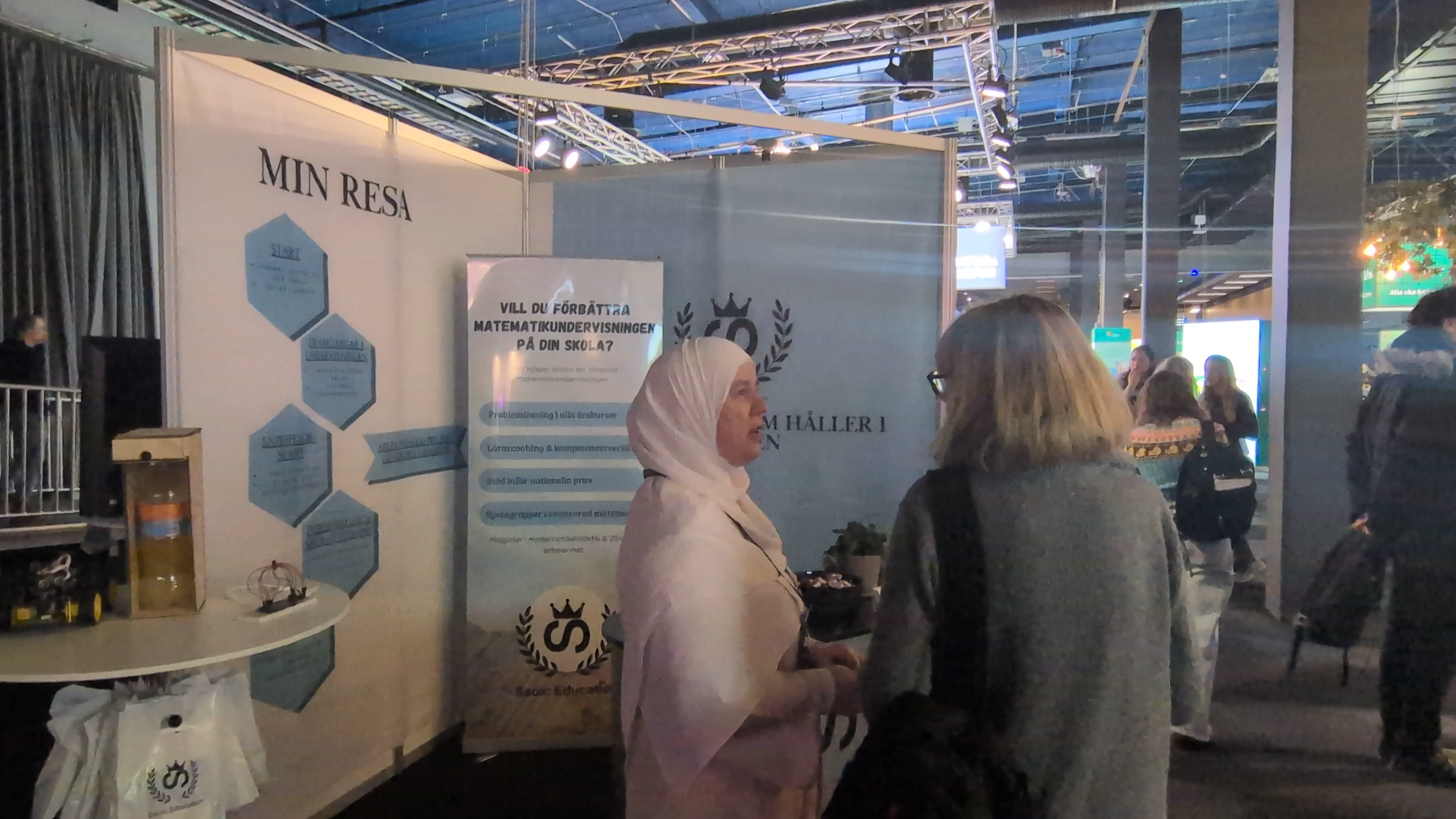 Matematikbiennalen 2026 - Bild 7