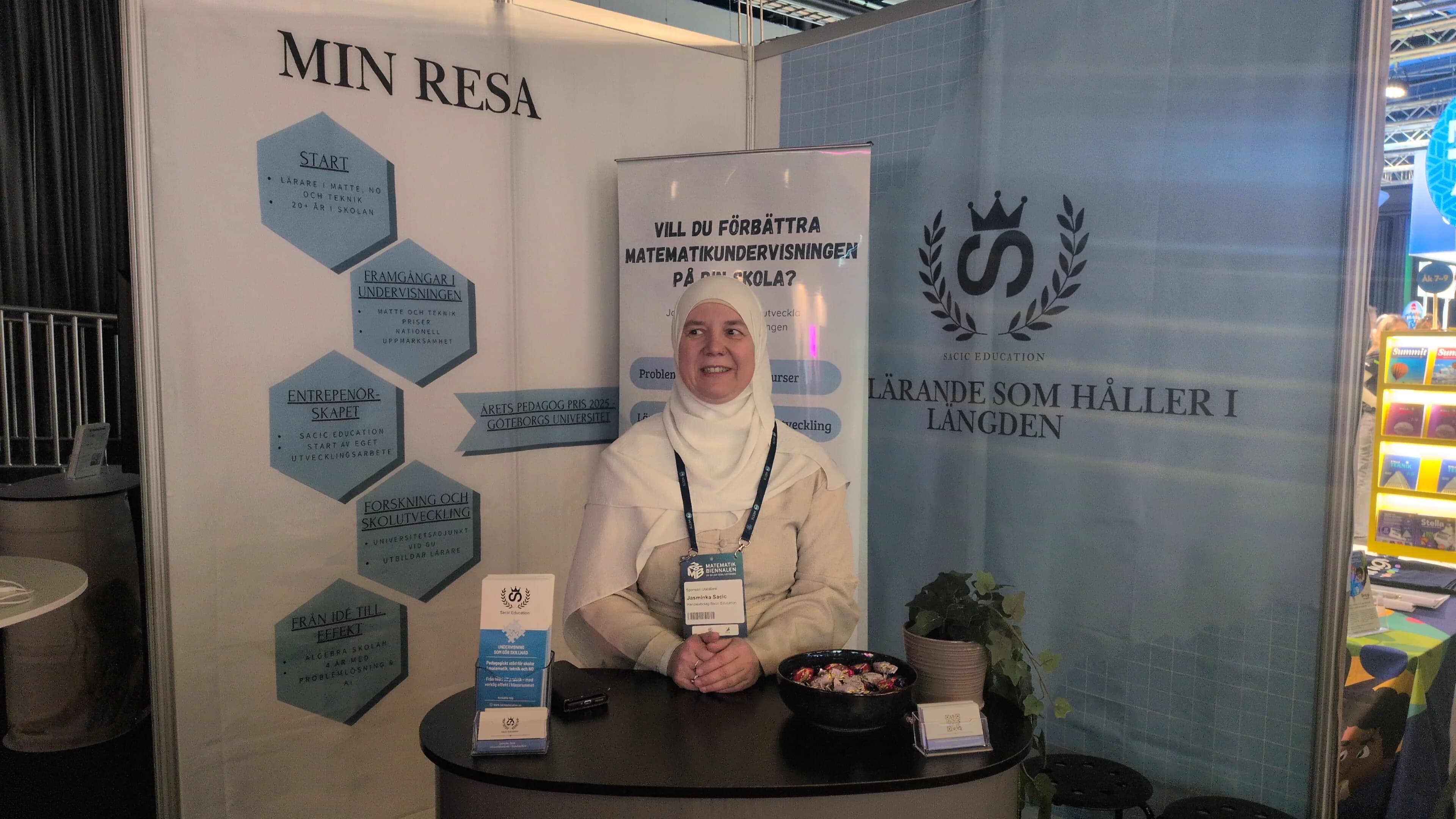 Matematikbiennalen 2026 - Bild 9