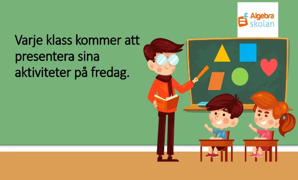 Temaveckor i matematik - Bild 2