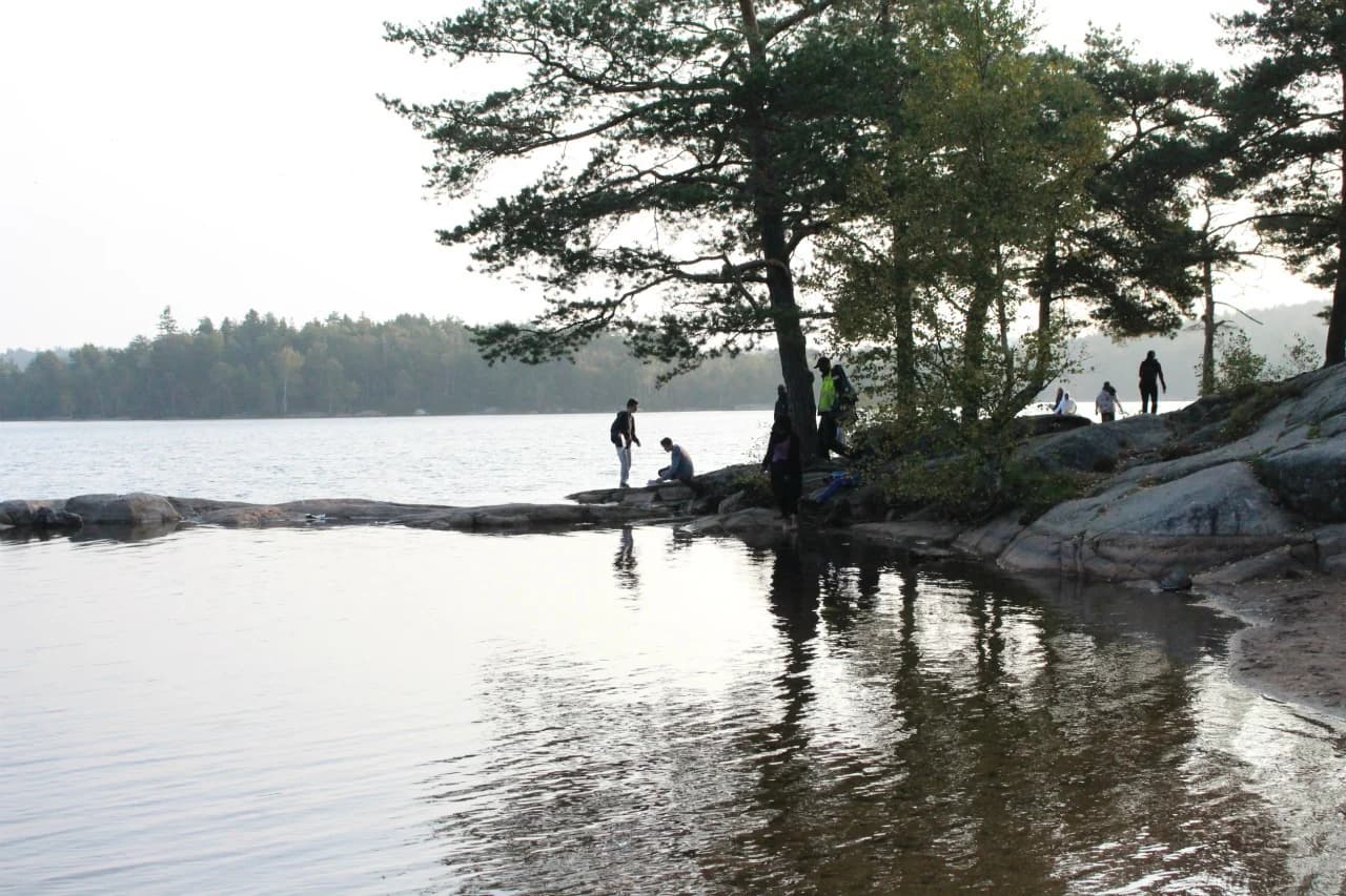 Brunt vatten - Forskningsprojekt - Bild 6