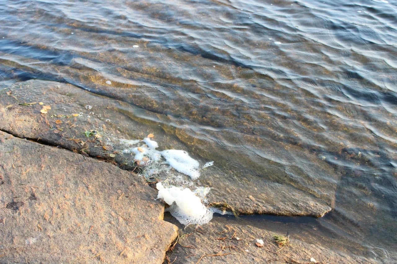 Brunt vatten - Forskningsprojekt - Bild 8