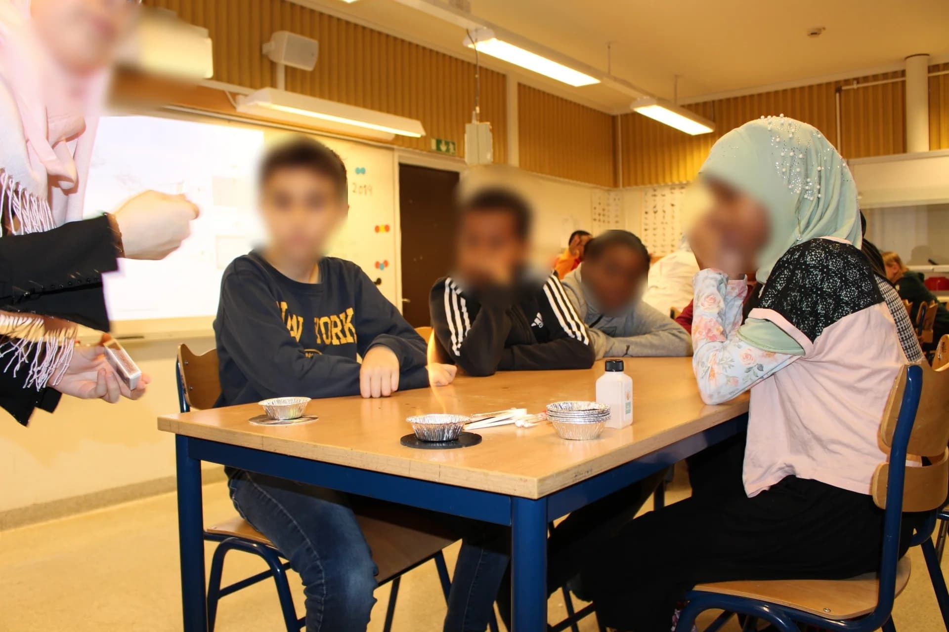 Kemins Dag - Periodiska systemet - Bild 13