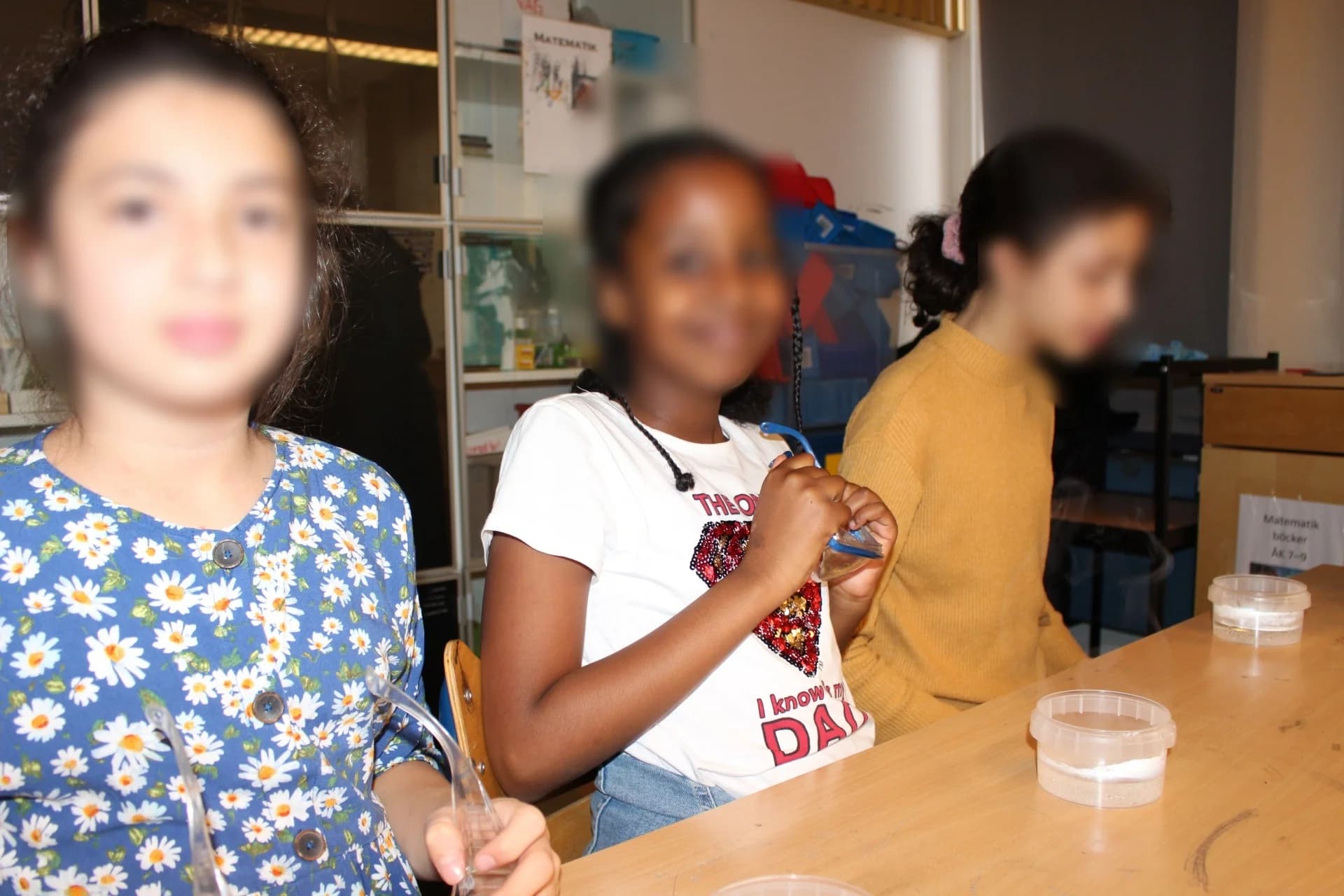 Kemins Dag - Periodiska systemet - Bild 19