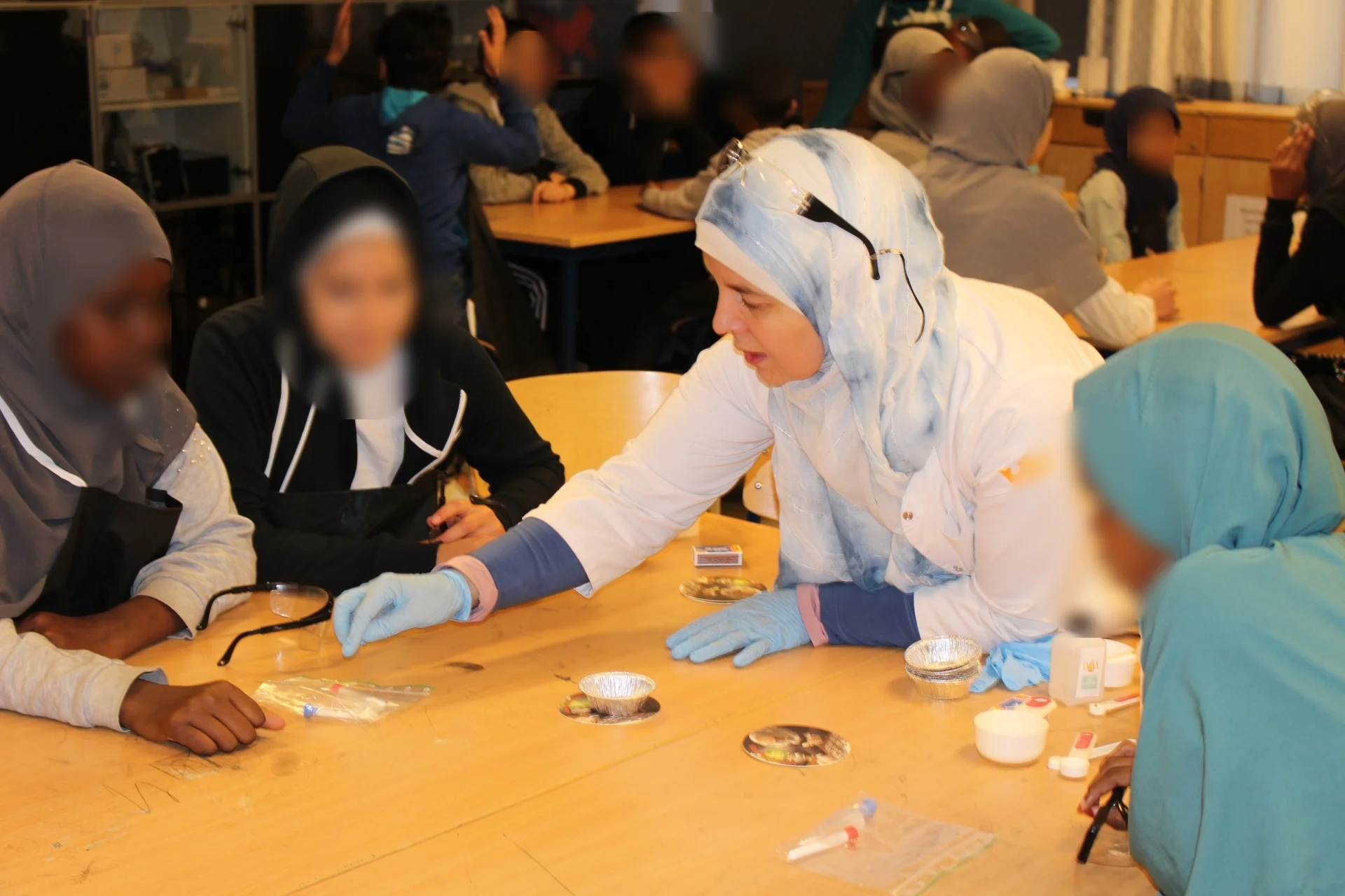 Kemins Dag - Periodiska systemet