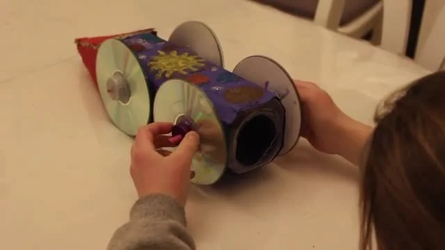 Leksaker 2030 - Raketbil - Bild 12